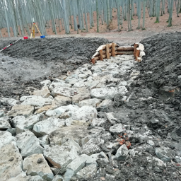 Projekt na zatření vody v přírodě